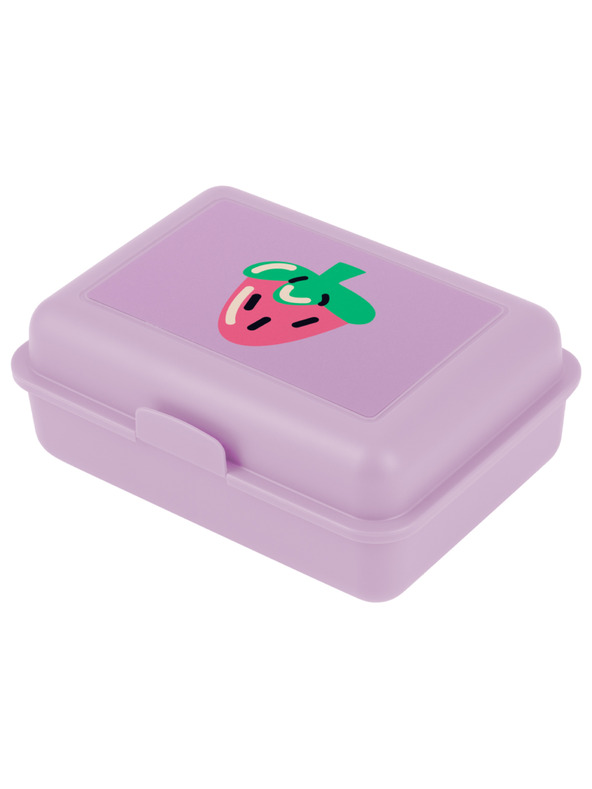 BAAGL  BAAGL Kutija za užinu Lavender Jagoda