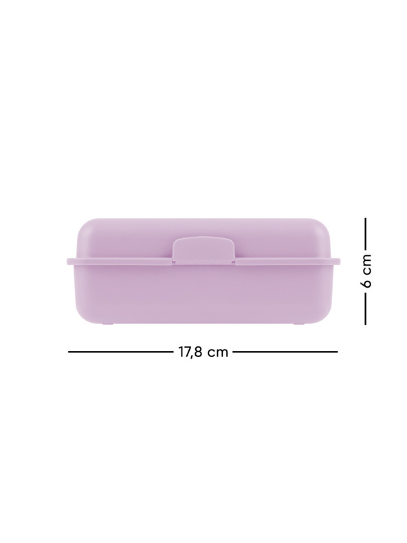 BAAGL  BAAGL Kutija za užinu Lavender Jagoda