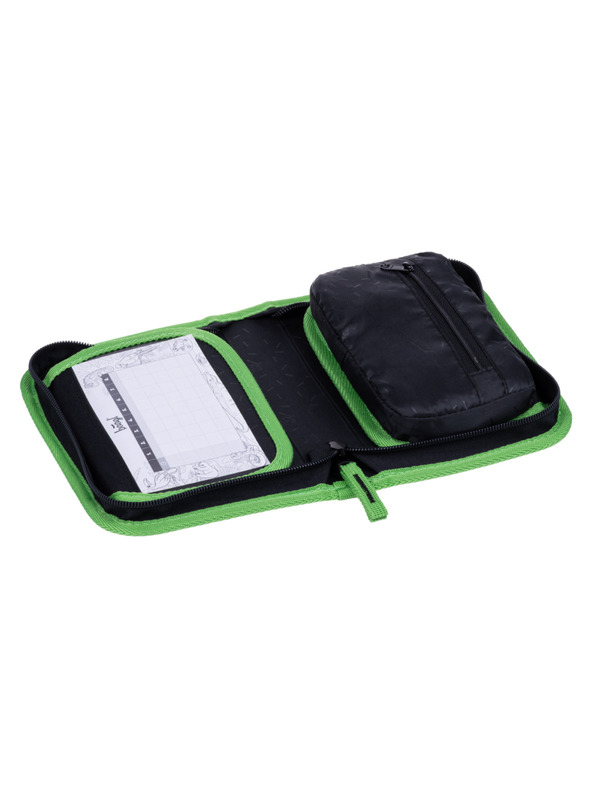 BAAGL  BAAGL Školska pernica jednokatna Minecraft Boom