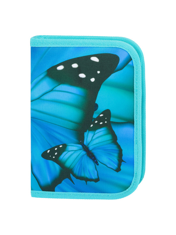 BAAGL  BAAGL SET 3 Airy Plus Leptiri: ruksak, pernica, vrećica