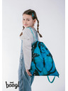 BAAGL  BAAGL SET 3 Airy Plus Leptiri: ruksak, pernica, vrećica