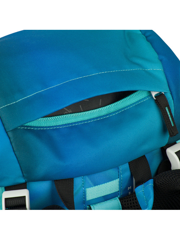 BAAGL  BAAGL SET 3 Airy Plus Leptiri: ruksak, pernica, vrećica