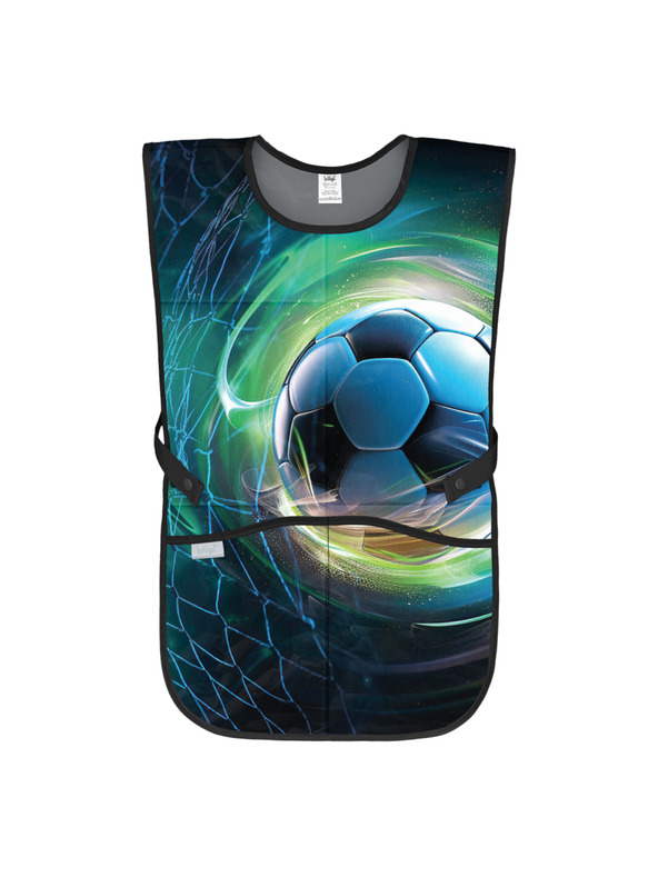 BAAGL  BAAGL SET 5 Airy Plus Nogomet: ruksak, pernica, vrećica, pregača, novčanik