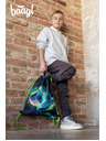 BAAGL  BAAGL SET 3 Airy Plus Nogomet: ruksak, pernica, vrećica