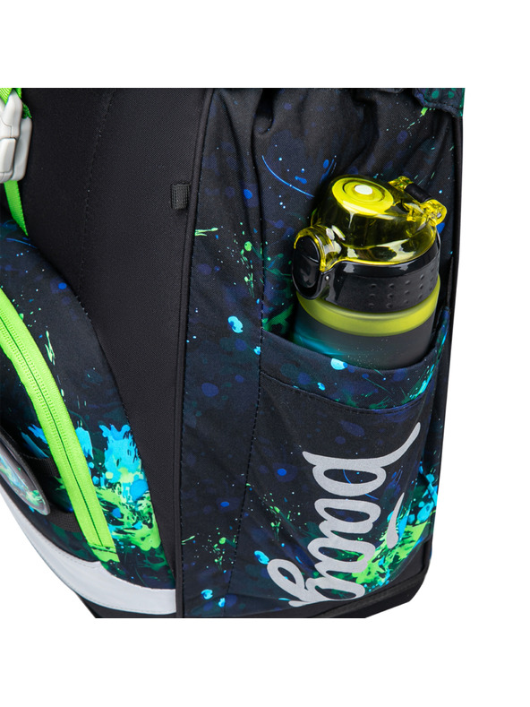 BAAGL  BAAGL SET 3 Airy Plus Nogomet: ruksak, pernica, vrećica