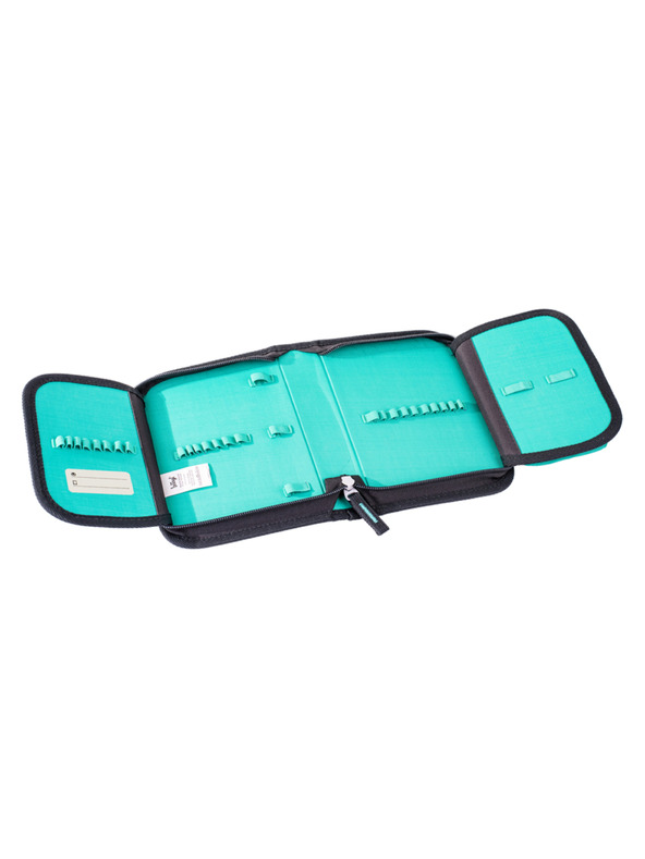 BAAGL  BAAGL SET 3 Airy Plus Chill: ruksak, pernica, vrećica