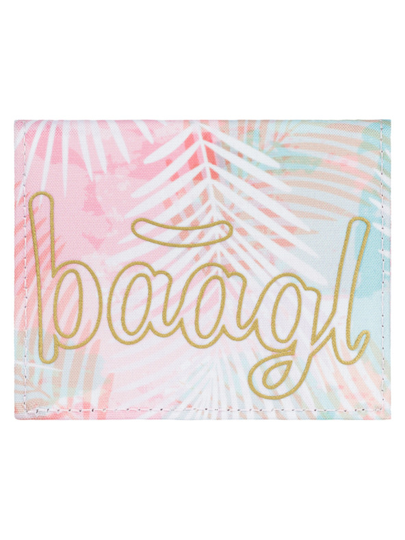 BAAGL  BAAGL SET 5 Airy Plus Sunset: ruksak, pernica, vrećica, pregača, novčanik