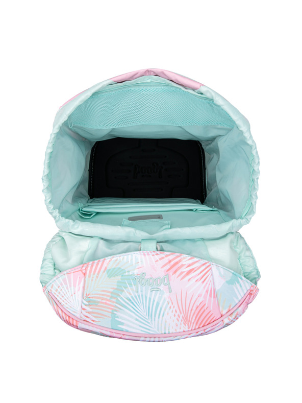 BAAGL  BAAGL SET 5 Airy Plus Sunset: ruksak, pernica, vrećica, pregača, novčanik