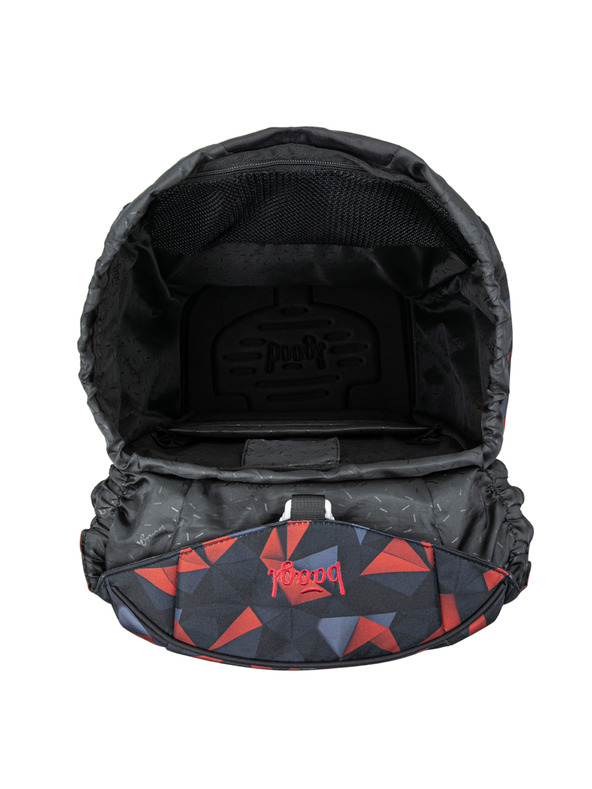 BAAGL  BAAGL SET 3 Airy Plus Spašavatelé: ruksak, pernica, vrećica