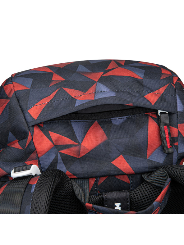 BAAGL  BAAGL SET 3 Airy Plus Spašavatelé: ruksak, pernica, vrećica