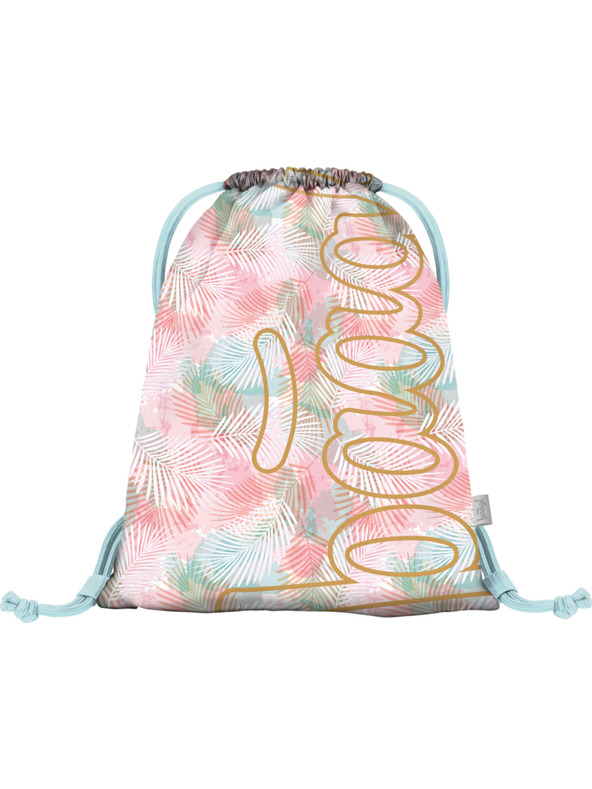 BAAGL  BAAGL SET 3 Airy Plus Sunset: ruksak, pernica, vrećica