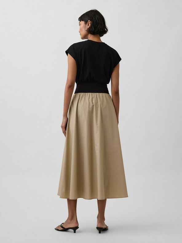 GAP Midi haljina s džepovima GAP