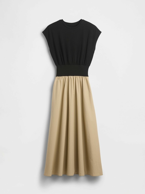 GAP Midi haljina s džepovima GAP