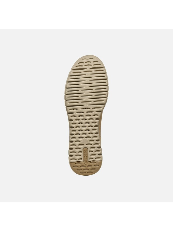Geox Bež ženske mokasinе Geox Flextride