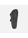 Geox Crne ženske papuče Geox Brionia R