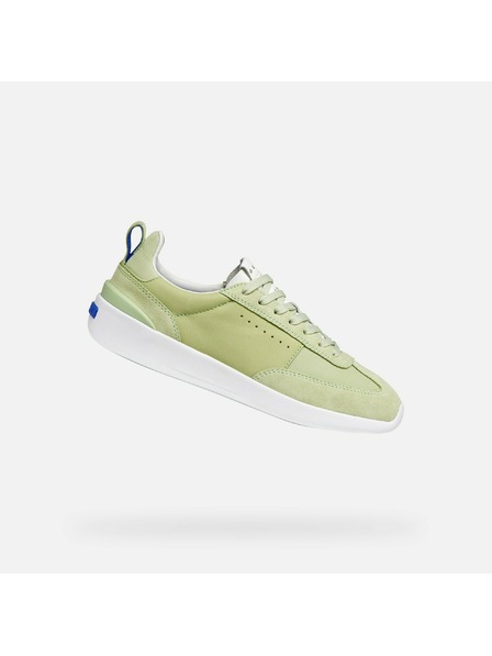 Geox Zelene ženske tenisice Geox Gxrn-02