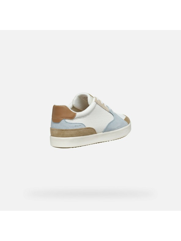 Geox Bijele ženske tenisice Geox Blomiee