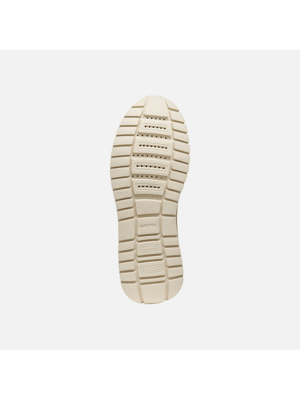 Geox Bež ženske tenisice Geox Sukie 2.0