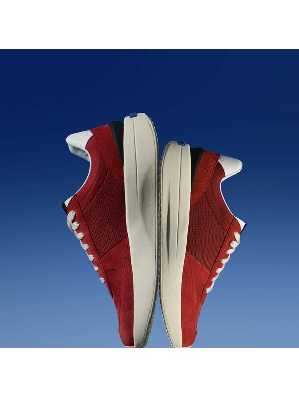 Geox Crvene ženske tenisice Geox Gxrn-01