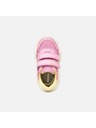 Geox Ružičaste djevojčične tenisice Geox Ciufciuf