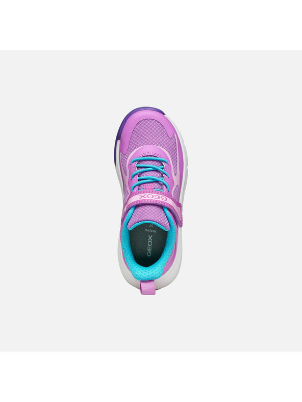 Geox Ružičaste djevojačke tenisice Geox Pro-Ran