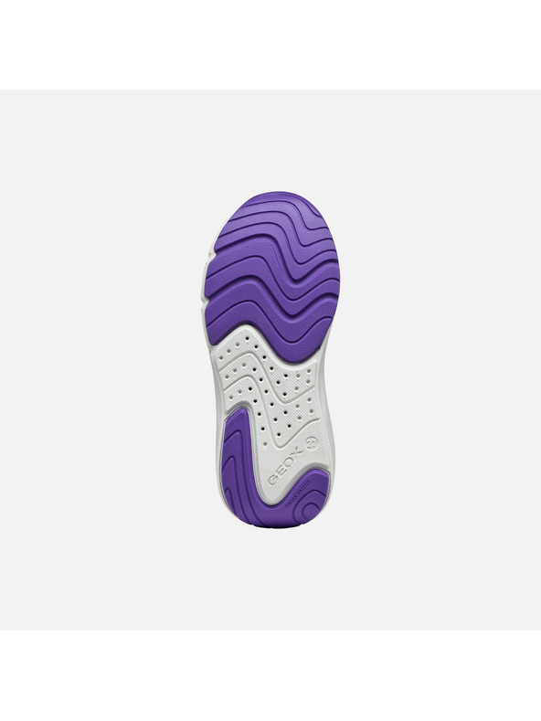 Geox Ružičaste djevojačke tenisice Geox Pro-Ran