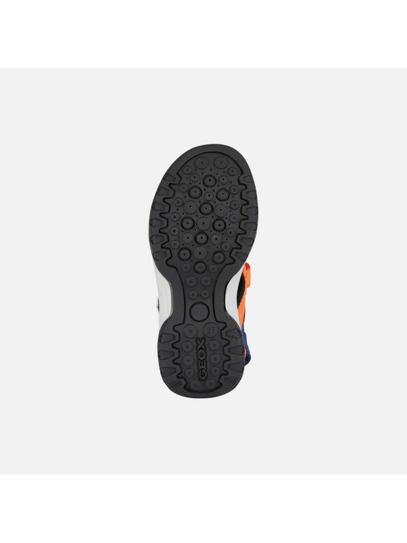 Geox Tamno plave dječje sandale Geox Borealis