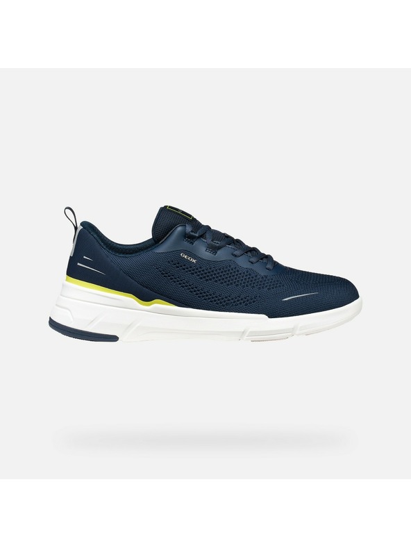 Geox Tamnoplave muške tenisice Geox Vittour