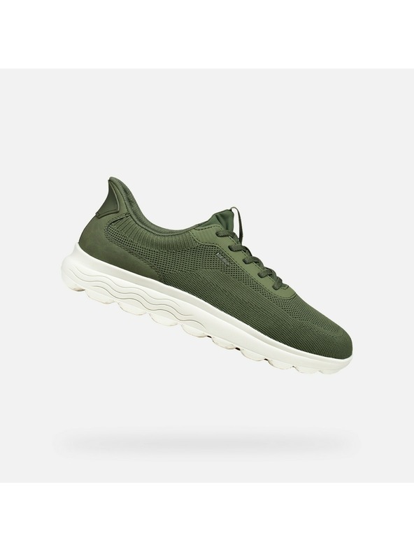 Geox Kaki muške tenisice Geox Spherica Plus Fast in