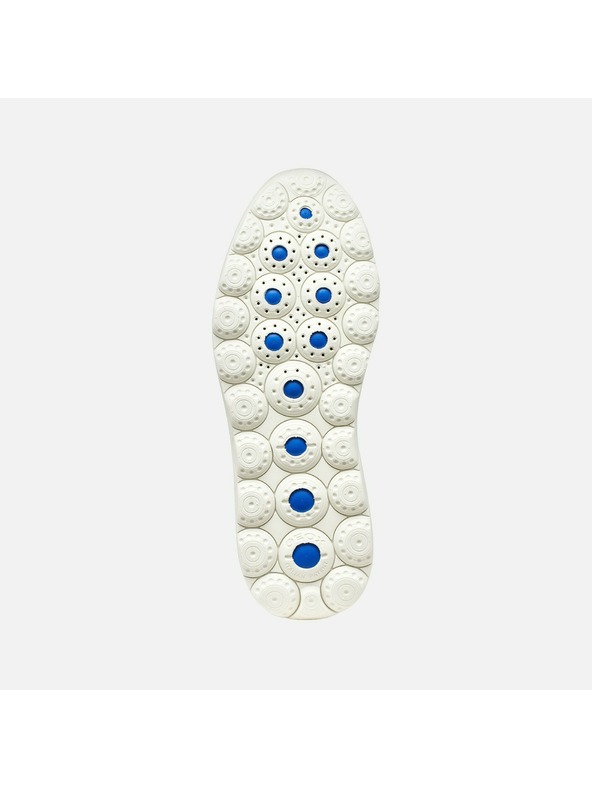 Geox Kaki muške tenisice Geox Spherica Plus Fast in