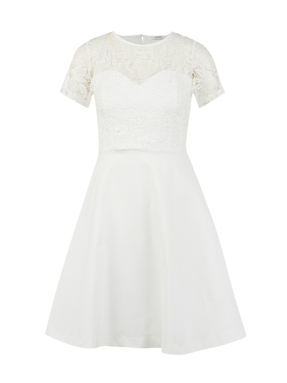 Orsay Bijela ženska haljina ORSAY