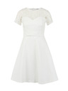 Orsay Bijela ženska haljina ORSAY