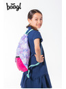 BAAGL  Plava torba s džepom Baagl Nebe