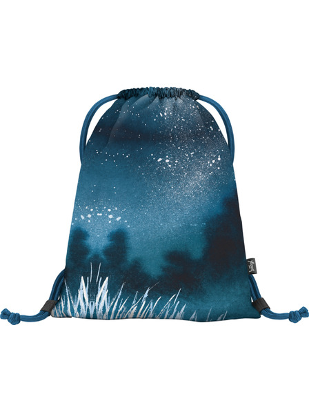 BAAGL  Plava torba Baagl Skate Steel