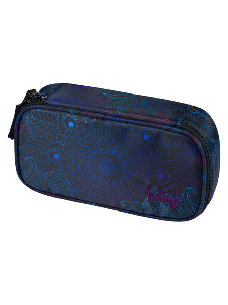 BAAGL  Crna školska pernica Baagl Zen