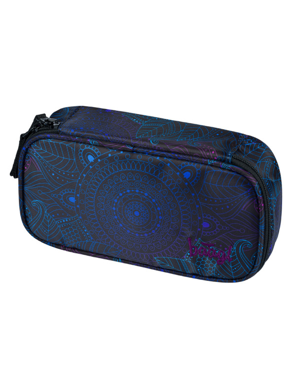 BAAGL  Crna školska pernica Baagl Zen