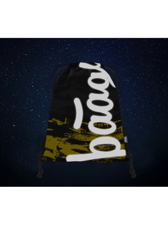 BAAGL  Siva torba Baagl Dune