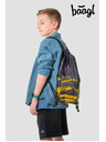 BAAGL  Siva torba Baagl Dune