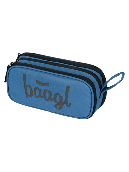 BAAGL  Blue student case etue ocean blue Baagl