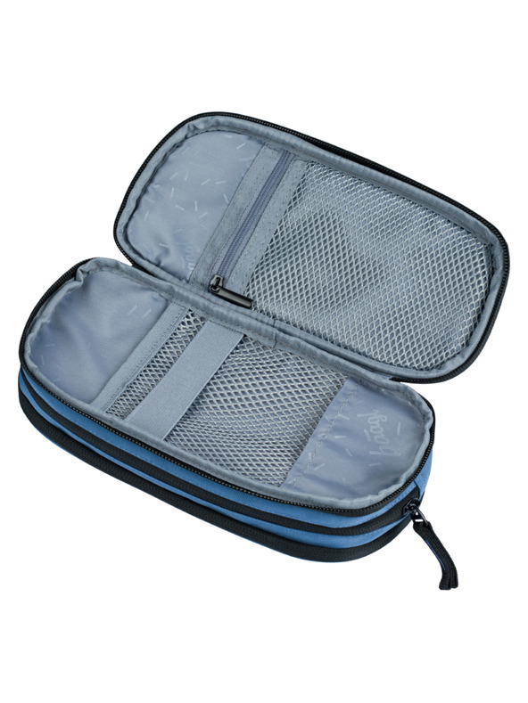 BAAGL  Blue student case etue ocean blue Baagl