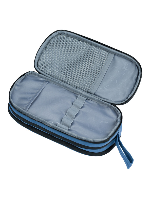 BAAGL  Blue student case etue ocean blue Baagl
