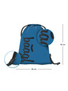 BAAGL  Baagl Ocean Blue torba