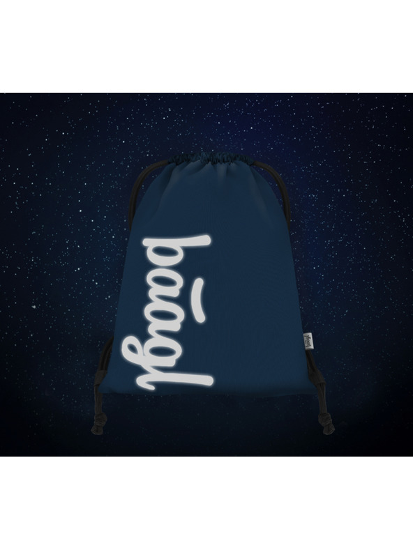 BAAGL  Baagl Ocean Blue torba