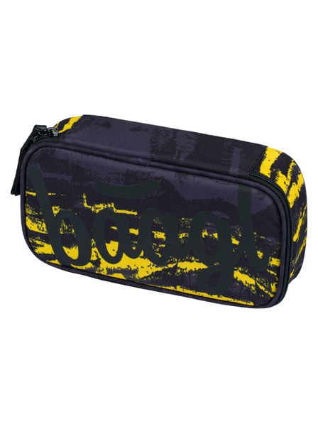 BAAGL  Siva školska pernica Baagl Dune