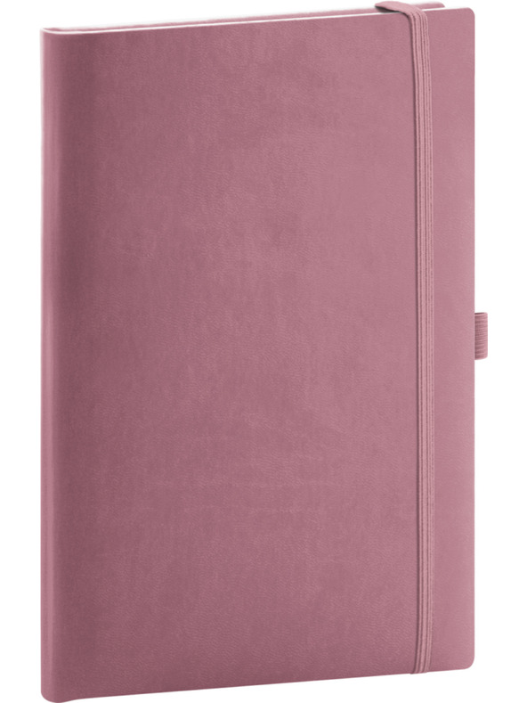 NOTIQUE NOTIQUE Notes Aprint Neo, ružičasta, točkasta, 15 x 21 cm