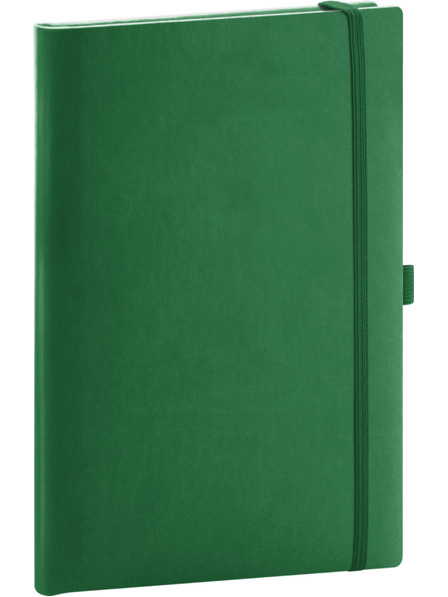 NOTIQUE NOTIQUE Notes Aprint, zeleni, točkasti, 15 x 21 cm