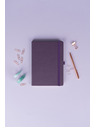 NOTIQUE NOTIQUE Notes Aprint Neo, ljubičasta, crtirana, 15 x 21 cm