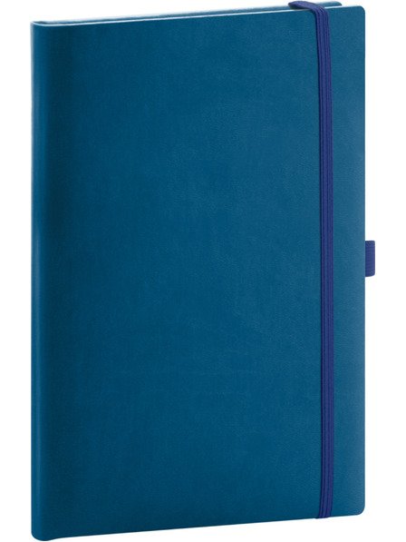 NOTIQUE NOTIQUE Notes Aprint, plavi, crni, 15 x 21 cm