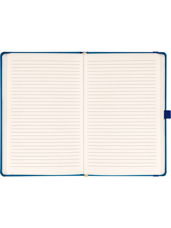 NOTIQUE NOTIQUE Notes Aprint, plavi, crni, 15 x 21 cm