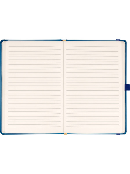 NOTIQUE NOTIQUE Notes Aprint, plavi, crni, 15 x 21 cm